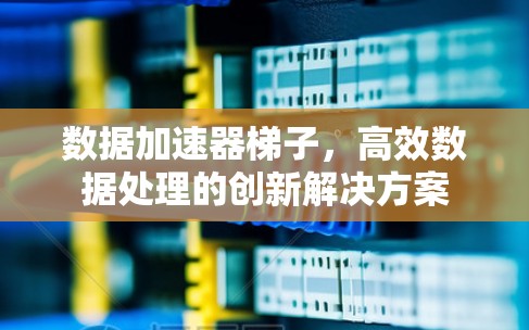数据加速器梯子，高效数据处理的创新解决方案