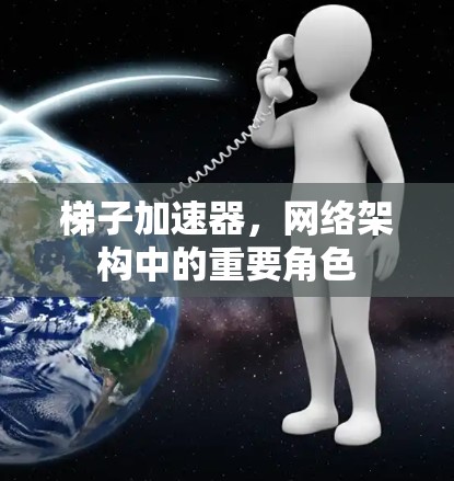 梯子加速器，网络架构中的重要角色