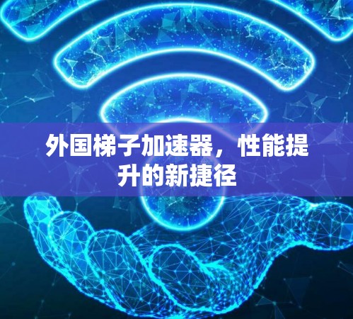 外国梯子加速器，性能提升的新捷径