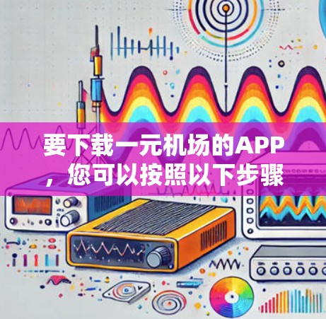 要下载一元机场的APP，您可以按照以下步骤操作