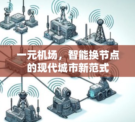一元机场，智能换节点的现代城市新范式