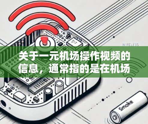 关于一元机场操作视频的信息，通常指的是在机场使用一元票（即仅一张票）进行航班预订、登机、换机等操作的视频教程或演示视频。以下是一些可能相关的资源和信息