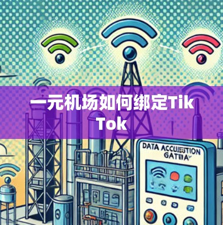 一元机场如何绑定TikTok