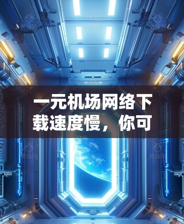 一元机场网络下载速度慢，你可能已进站，快来看看真相！