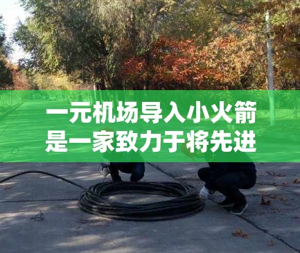 一元机场导入小火箭是一家致力于将先进的火箭技术应用于机场领域的公司。以下是对该公司的详细分析