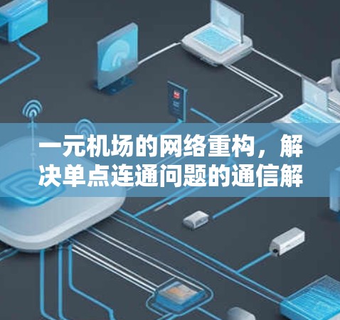 一元机场的网络重构，解决单点连通问题的通信解决方案