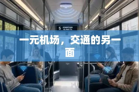 一元机场，交通的另一面