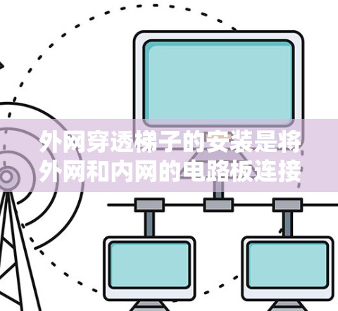 外网穿透梯子的安装是将外网和内网的电路板连接起来的重要工具,确保电路板的正确连接。以下是详细的安装步骤 外网穿透梯子的安装是将外网和内网的电路板连接起来的重要工具,确保电路板的正确连接。以下是详细的安装步骤
