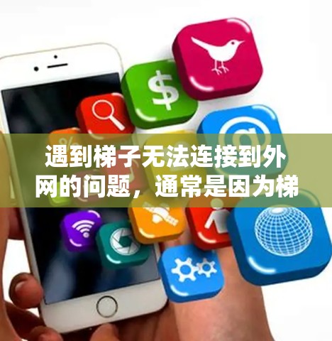 遇到梯子无法连接到外网的问题，通常是因为梯子倾斜或松动导致信号无法传导。以下是一些可能的解决方案
