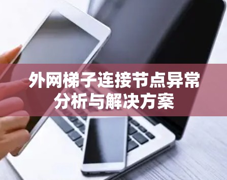 外网梯子连接节点异常分析与解决方案