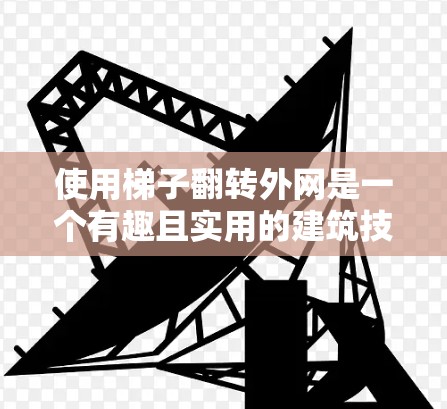 使用梯子翻转外网是一个有趣且实用的建筑技巧，以下是一些步骤的详细指南