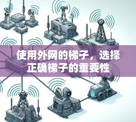 使用外网的梯子，选择正确梯子的重要性