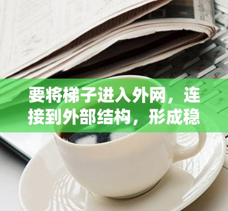 要将梯子进入外网，连接到外部结构，形成稳定且安全的网线连接系统，可以按照以下步骤进行