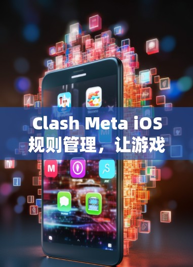 Clash Meta iOS规则管理，让游戏世界更精彩