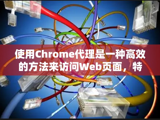 使用Chrome代理是一种高效的方法来访问Web页面,特别是在需要快速访问多个网站或避免安全风险的情况下。以下是详细的Chrome代理使用指南 使用Chrome代理是一种高效的方法来访问Web页面,特别是在需要快速访问多个网站或避免安全风险的情况下。以下是详细的Chrome代理使用指南