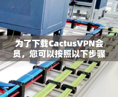 为了下载CactusVPN会员，您可以按照以下步骤操作