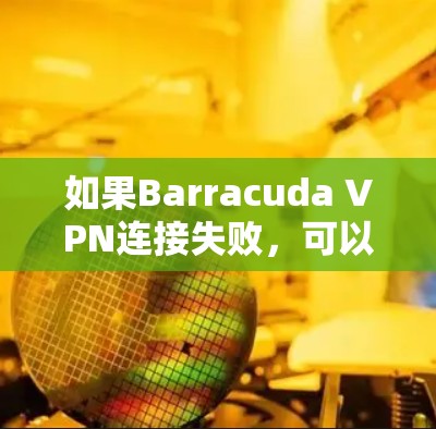 如果Barracuda VPN连接失败，可以按照以下步骤进行排查和修复