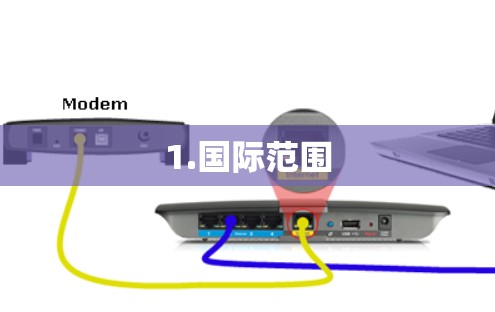 1.国际范围
