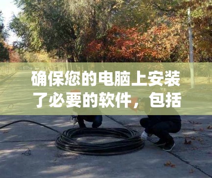 确保您的电脑上安装了必要的软件，包括 Internet Explorer 或者 Edge。如果您尚未安装，您可以通过以下步骤下载并安装