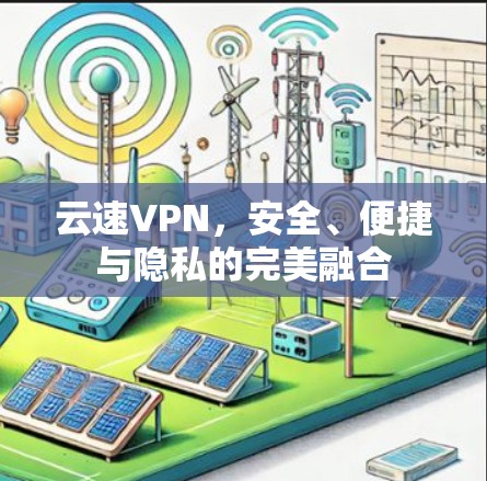 云速VPN，安全、便捷与隐私的完美融合