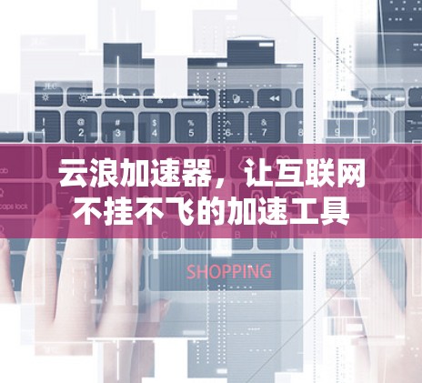 云浪加速器，让互联网不挂不飞的加速工具