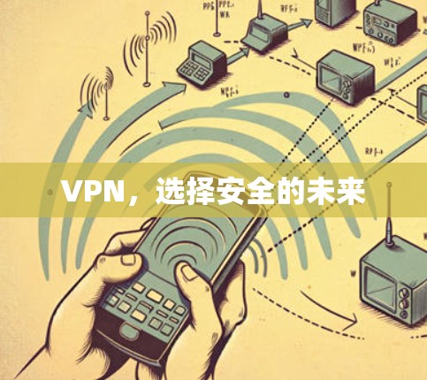 VPN，选择安全的未来