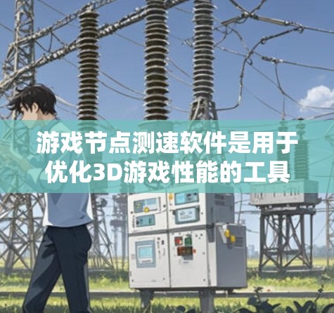 游戏节点测速软件是用于优化3D游戏性能的工具，以下是详细的步骤和解释