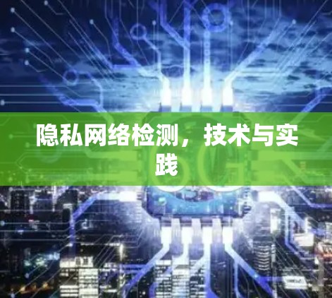 隐私网络检测，技术与实践