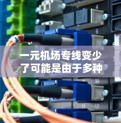 一元机场专线变少了可能是由于多种因素导致的，包括但不限于