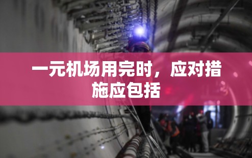 一元机场用完时，应对措施应包括
