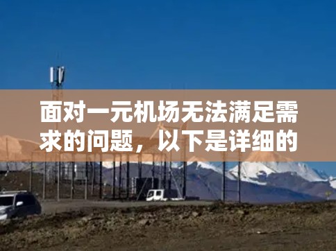 面对一元机场无法满足需求的问题，以下是详细的解决方案建议