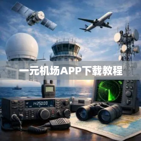 一元机场APP下载教程 一元机场APP下载教程